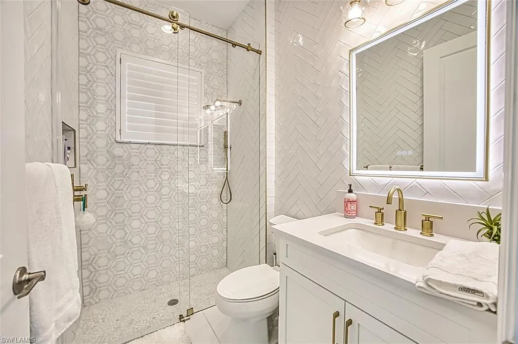 Bathroom remodel Naples FL
